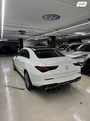 מרצדס-בנץ CLA