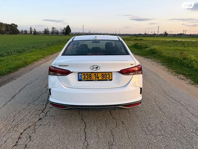 יונדאי אקסנט i25