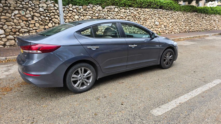 יונדאי אלנטרה