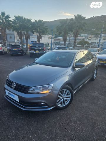 מודעת רכב פולקסווגן ג'טה 