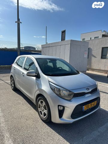 מודעת רכב קיה פיקנטו
