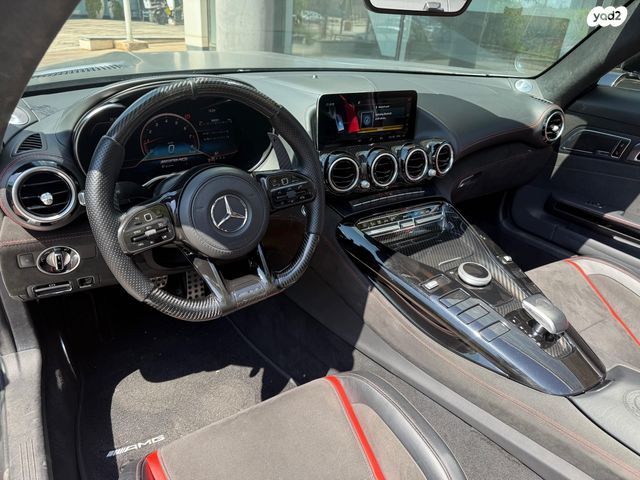 מרצדס-בנץ AMG GT