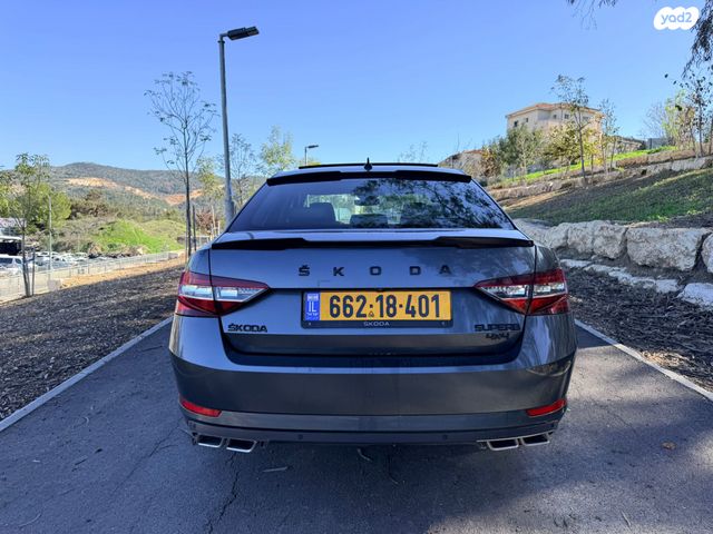 סקודה סופרב