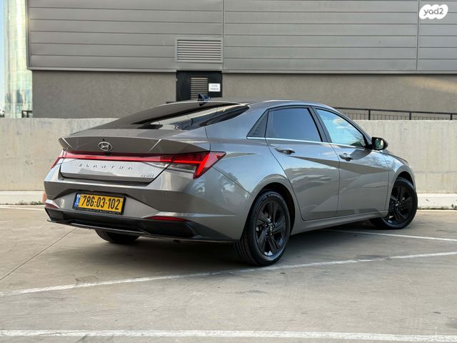 יונדאי אלנטרה