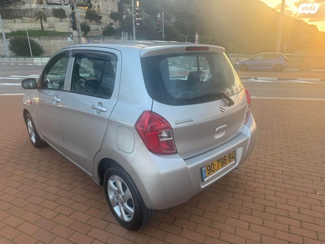 מודעת רכב סוזוקי סלריו 1