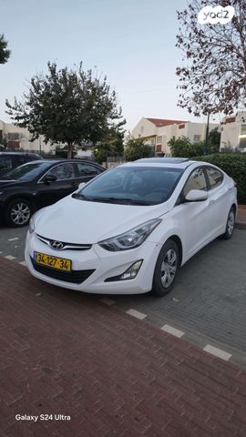 מודעת רכב יונדאי I35