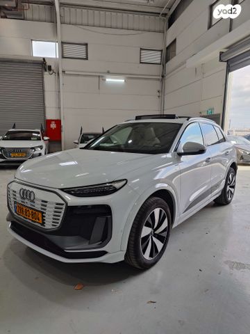 מודעת רכב אאודי Q6 e-tron