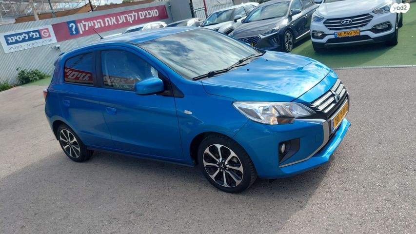 מודעת רכב מיצובישי ספייס סטאר