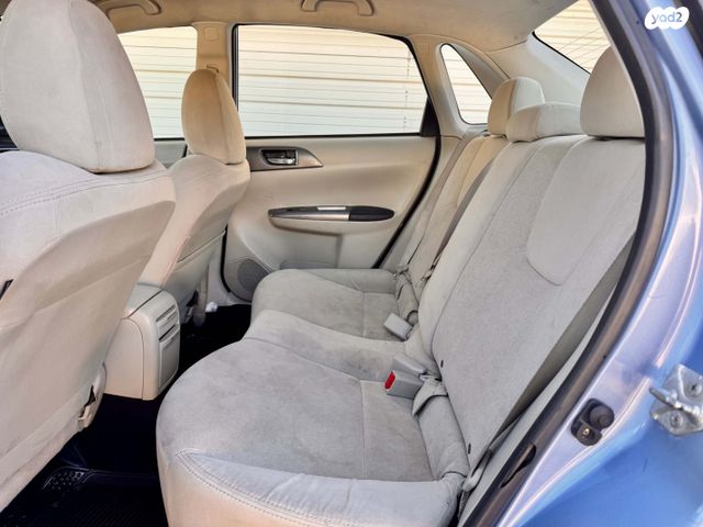 סובארו אימפרזה