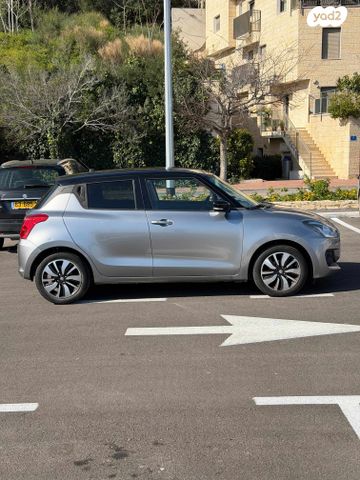 סוזוקי סוויפט