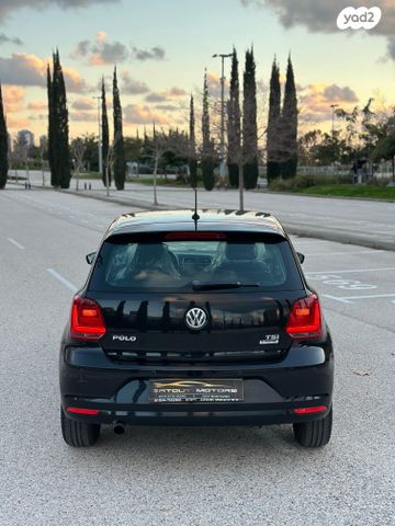 פולקסווגן פולו 