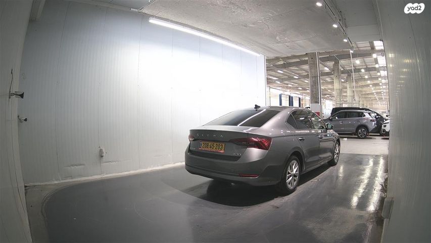 סקודה אוקטביה 