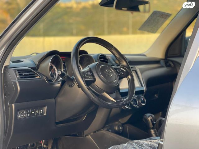 סוזוקי סוויפט