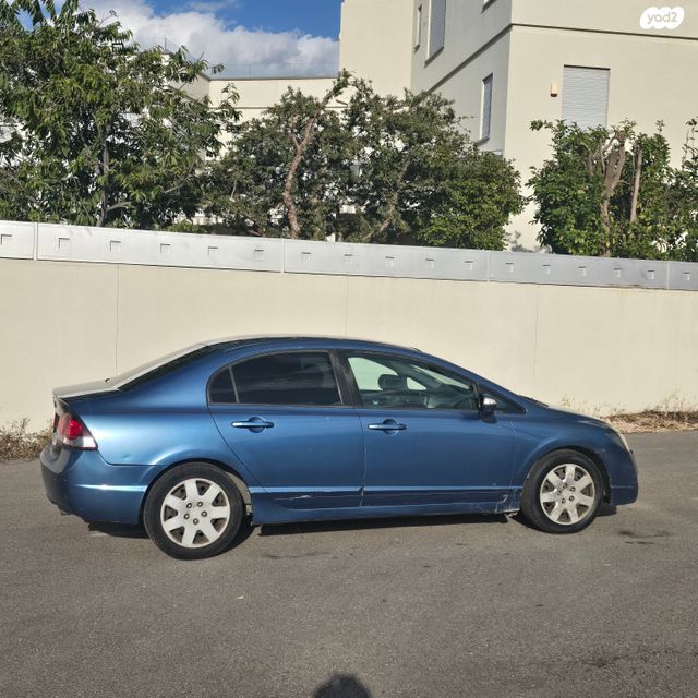 הונדה סיוויק