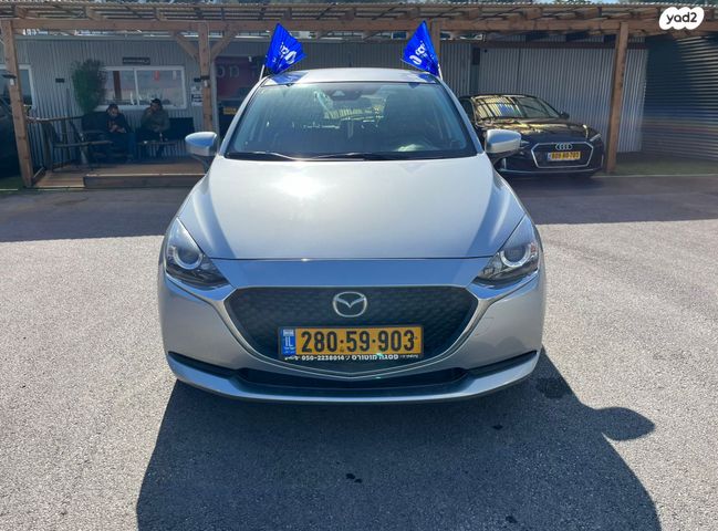 מאזדה 2