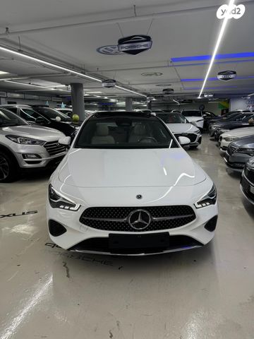 מרצדס-בנץ CLA