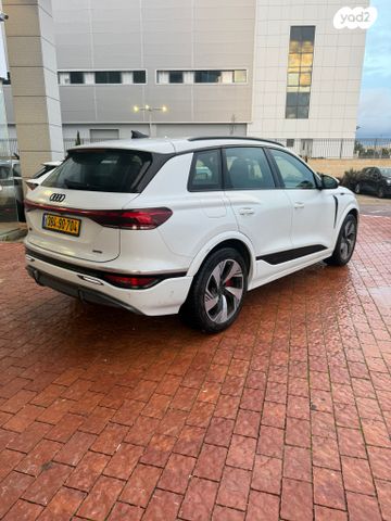 אאודי Q6 e-tron