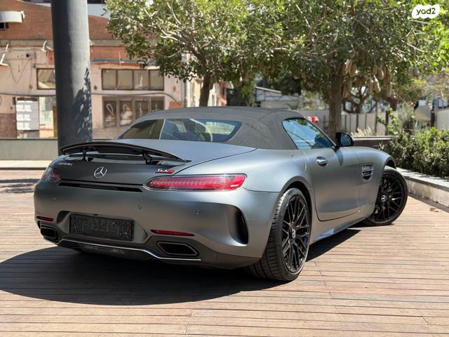 מרצדס-בנץ AMG GT