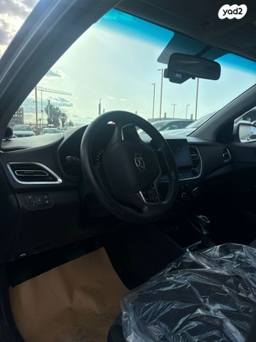 יונדאי אקסנט i25