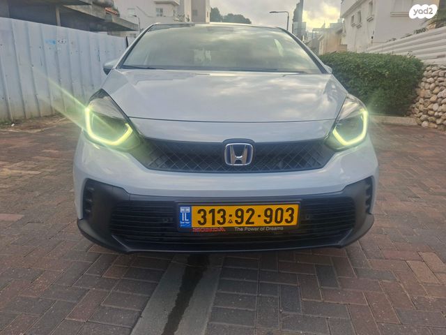 הונדה ג'אז 