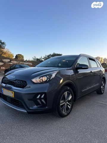 מודעת רכב קיה נירו 1