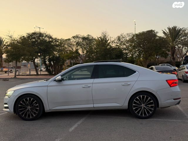 סקודה סופרב