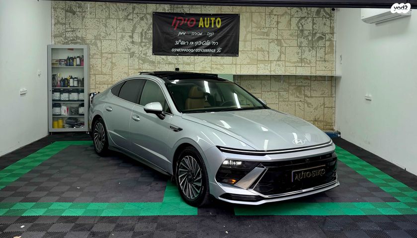 יונדאי סונטה