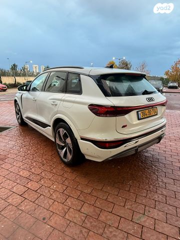 אאודי Q6 e-tron