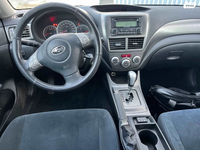 סובארו אימפרזה