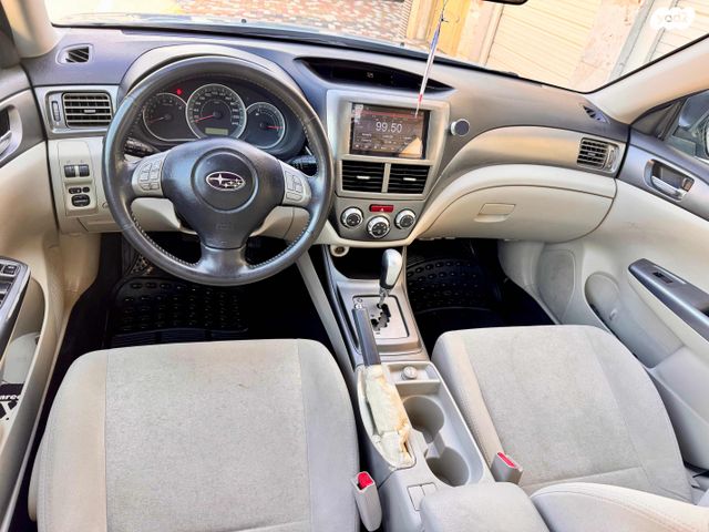 סובארו אימפרזה