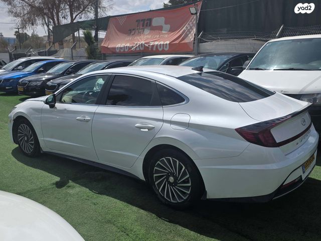 מודעת רכב יונדאי סונטה