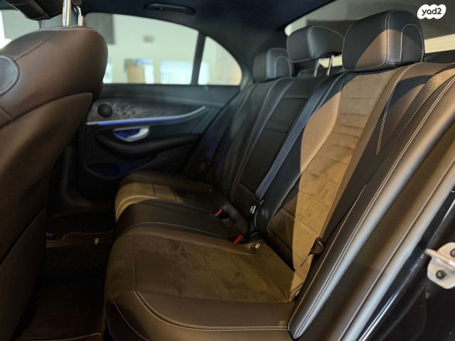 מרצדס-בנץ E-class