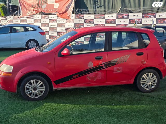 שברולט אבאו