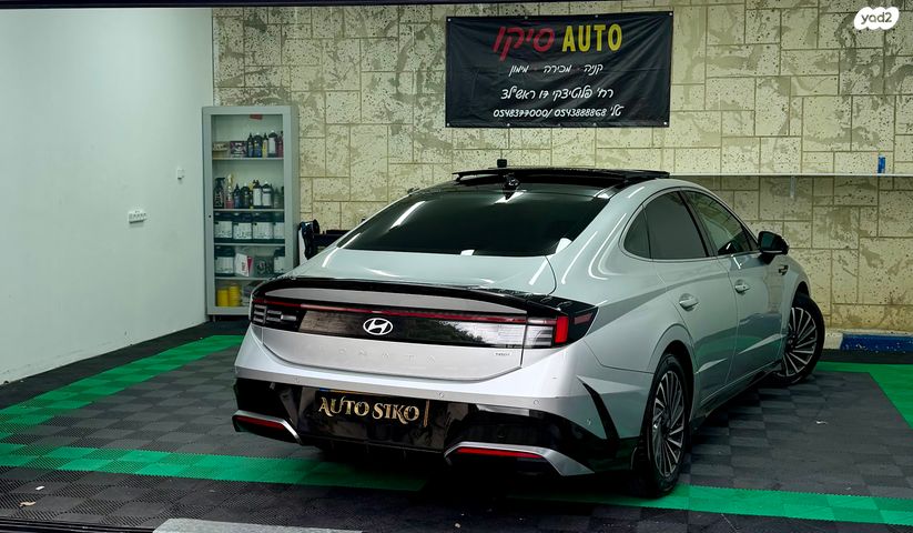 יונדאי סונטה