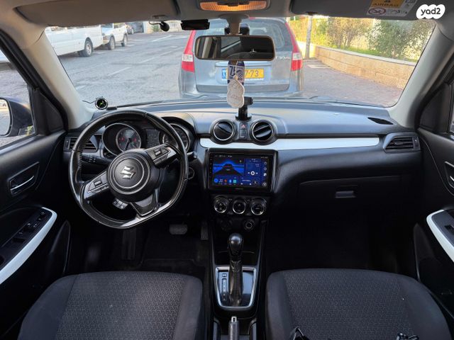 סוזוקי סוויפט