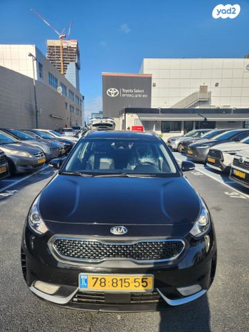 מודעת רכב קיה נירו