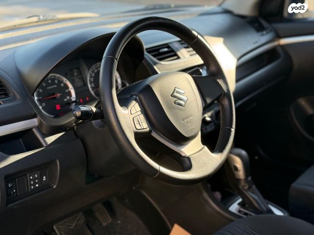 מודעת רכב סוזוקי סוויפט