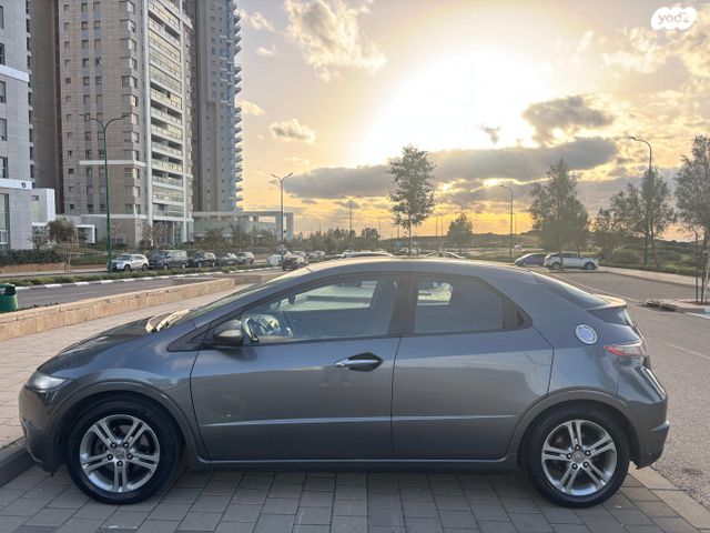 הונדה סיוויק