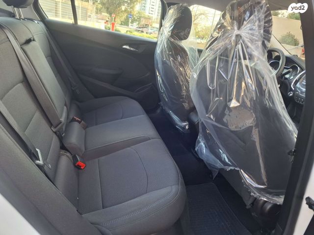 שברולט קרוז