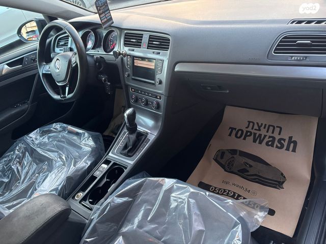 פולקסווגן גולף