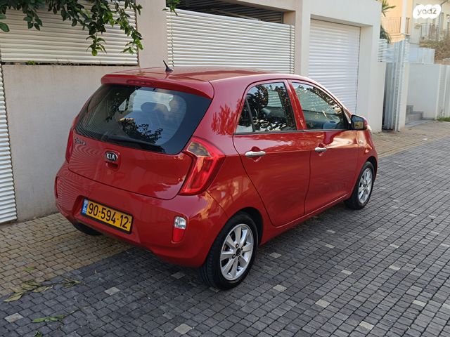 מודעת רכב קיה פיקנטו 1
