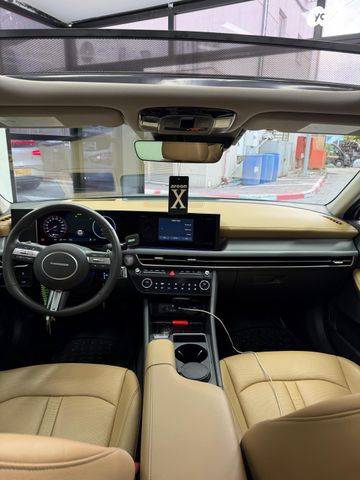 יונדאי סונטה