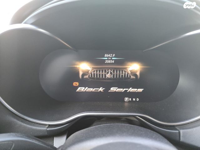 מרצדס-בנץ AMG GT