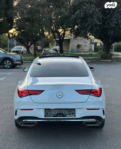 מרצדס-בנץ CLA