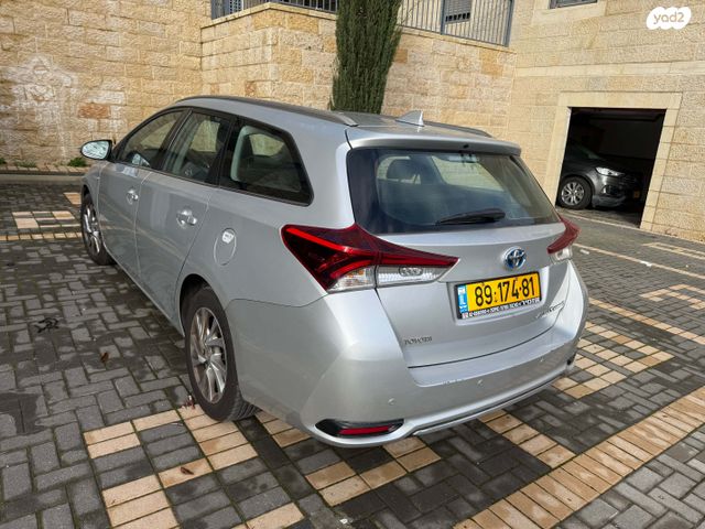 טויוטה אוריס