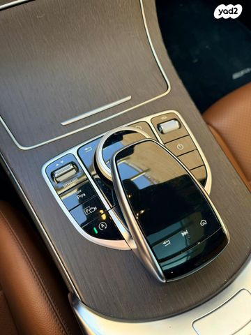 מרצדס-בנץ C-class