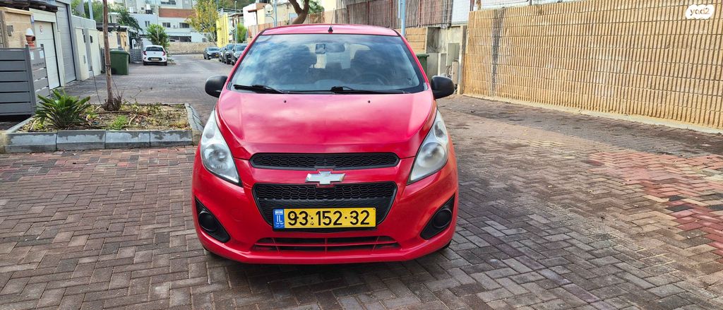 שברולט ספארק