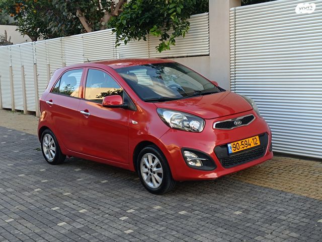 מודעת רכב קיה פיקנטו