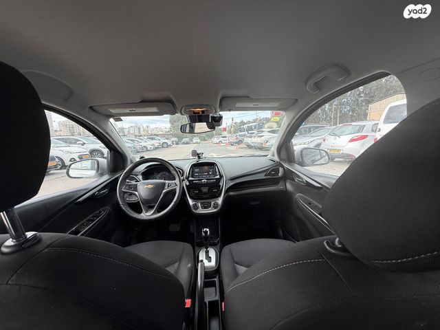 מודעת רכב שברולט ספארק 1