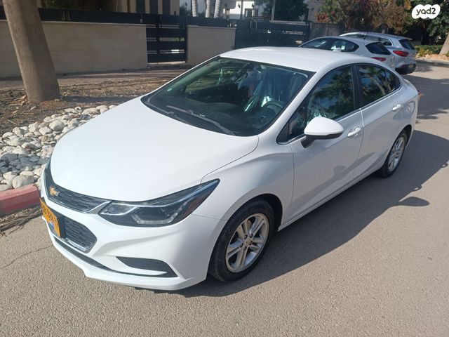 שברולט קרוז